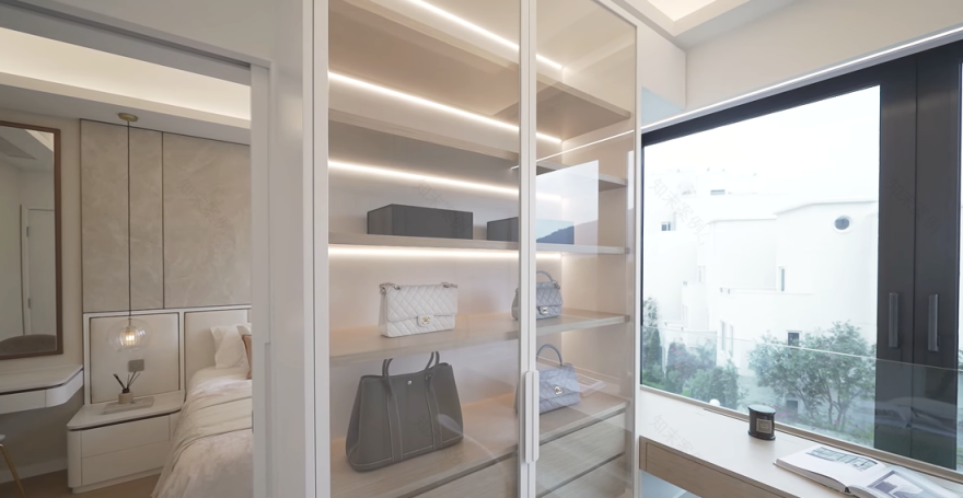 老旧房屋现代简约蜕变-65