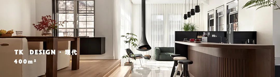 浙大旁的复古暖居丨中国杭州丨TK Design-103