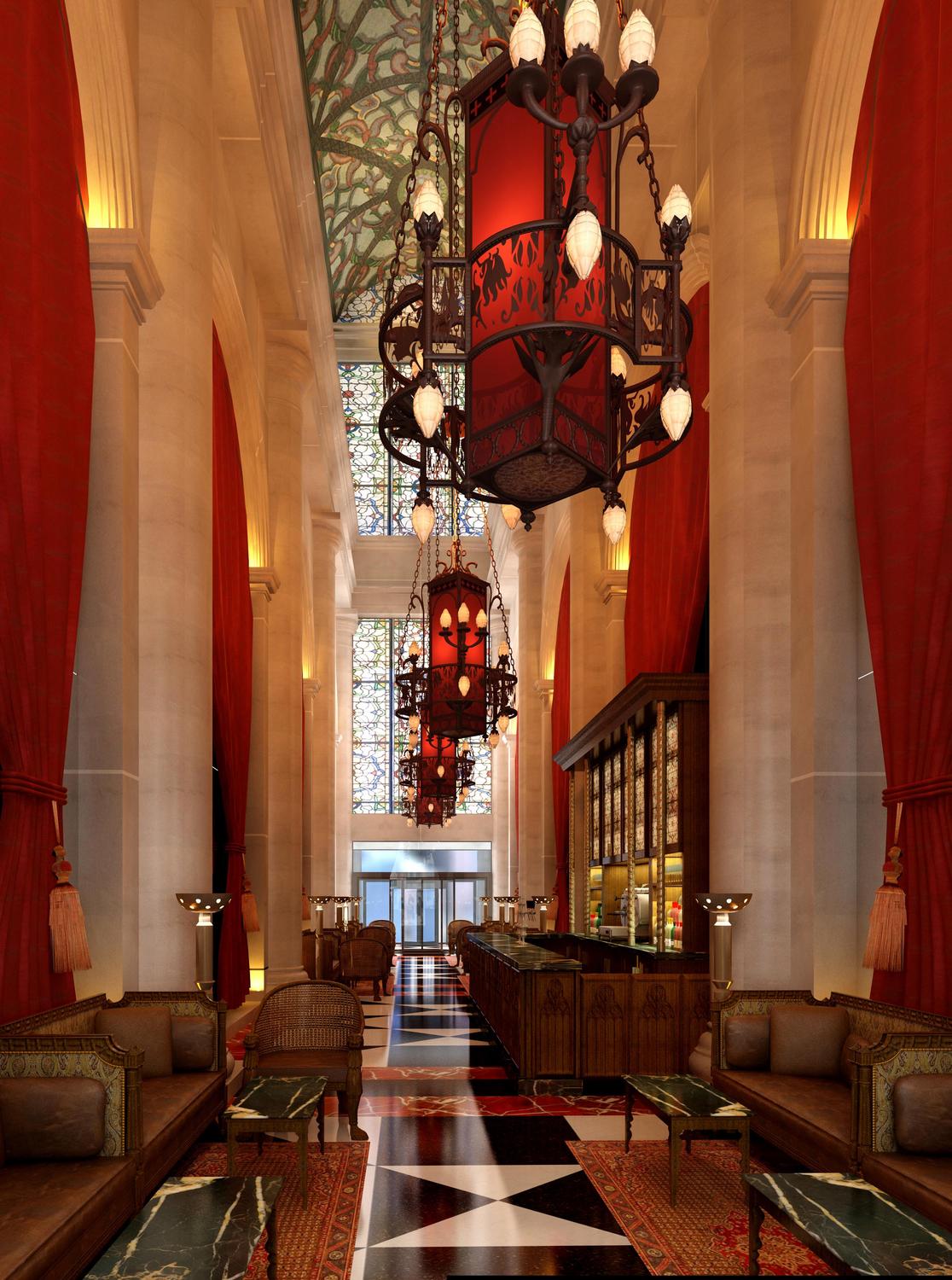 )Le Parker Méridien New York, New York, New York (NY), United States-3