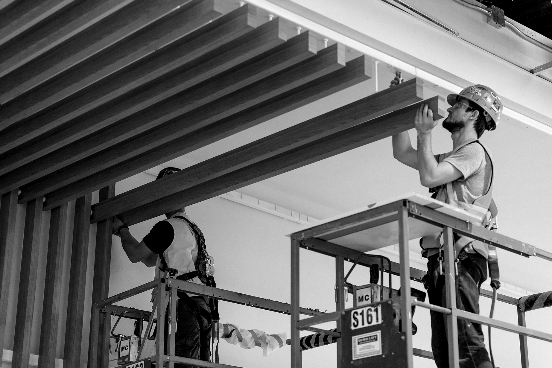 GTAA Domestic Canopy | Eventscape-7