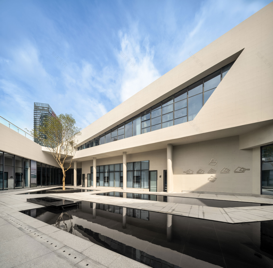 之界美术馆餐厅·之界咖啡丨中国贵阳丨天是设计 Timespace Design-10