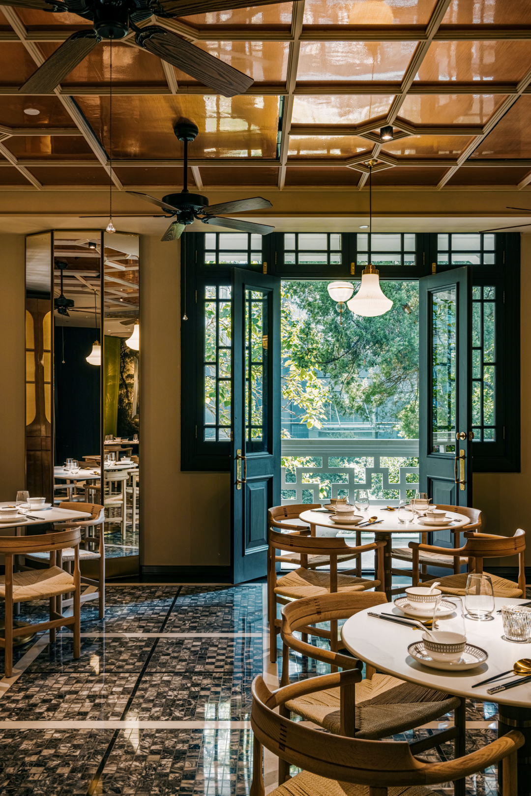 松筠小筑丨中国常州丨陈飞波设计事务所-68