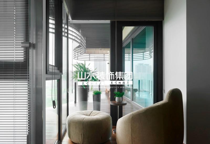 
合肥云谷名庭200平 -10