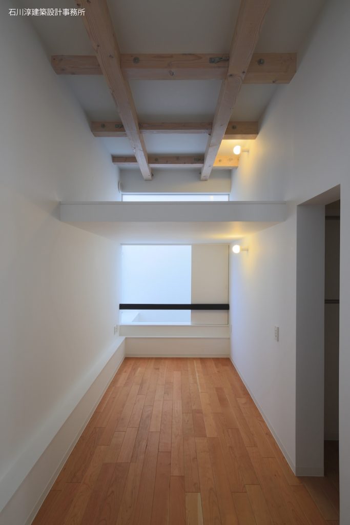 OUCHI  30　光を楽しむ家丨日本京都丨石川淳建築設計事務所（设计担当石川淳・鶴希世）-40