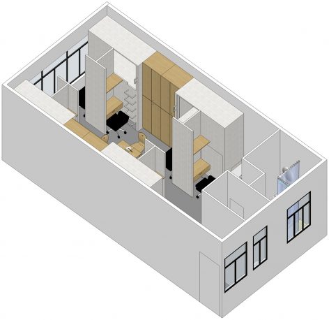 香港甦屋,迷你空间的大变身-14