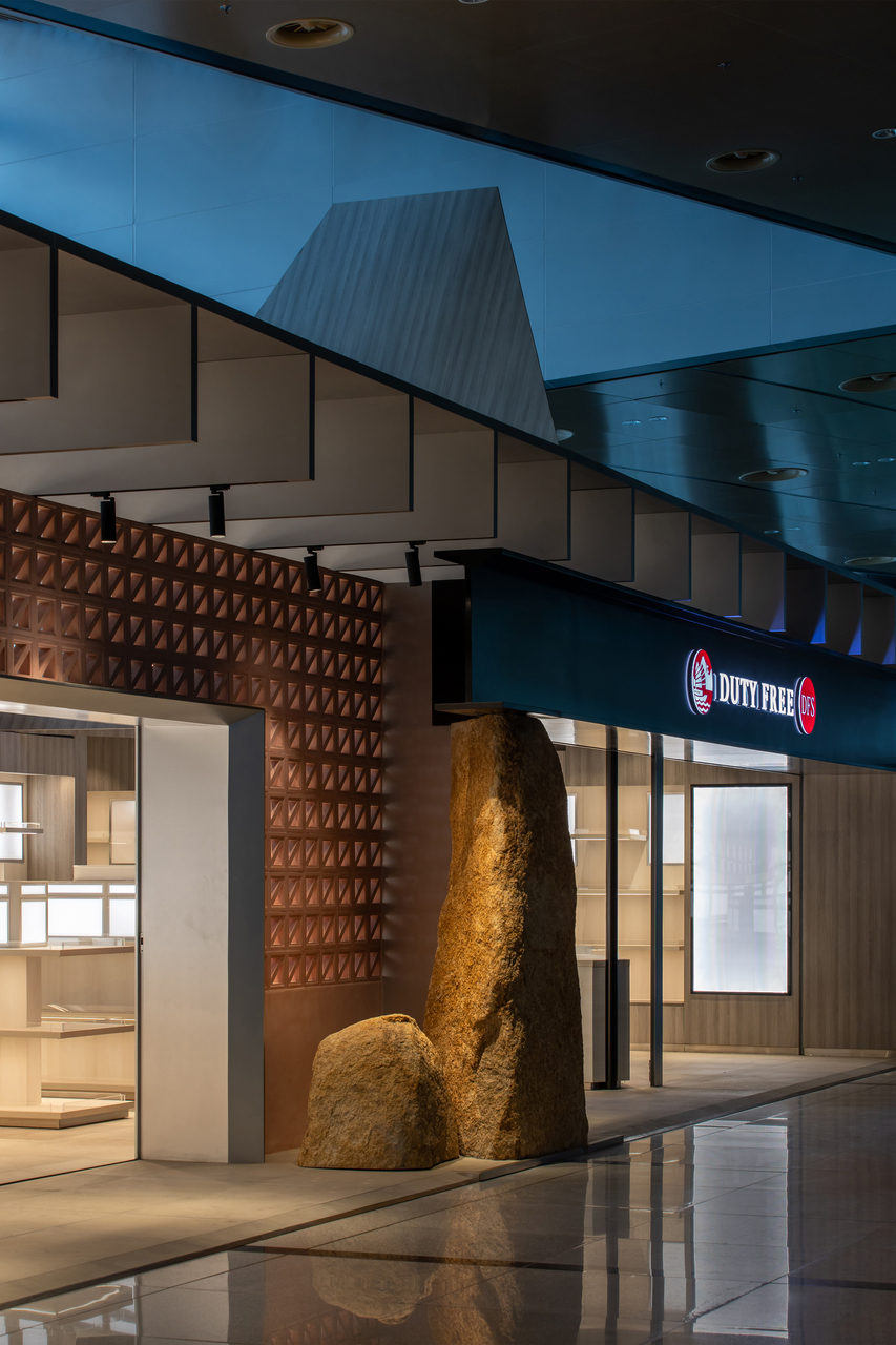 DFS Van Don Airport丨越南丨New Office Works-40