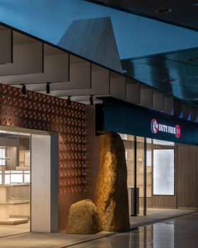 DFS Van Don Airport | New Office Works