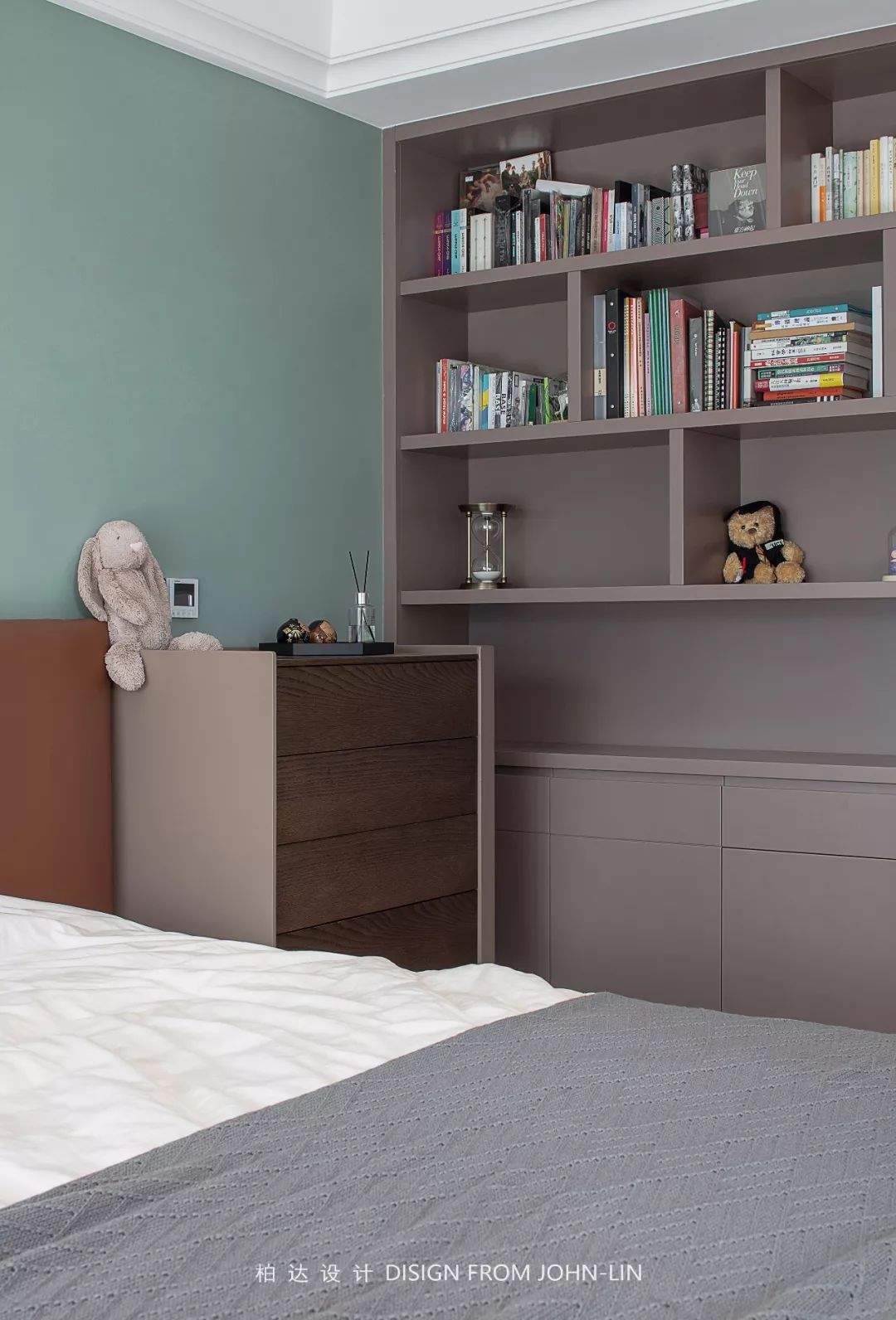 尚品半岛私宅 | 清澹艺术，尊享体验-35