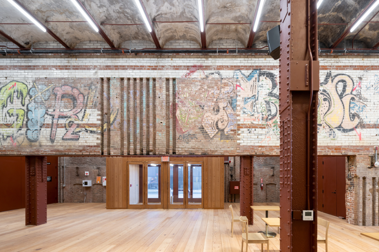 动力源艺术丨美国纽约丨赫尔佐格·德梅隆事务所-62