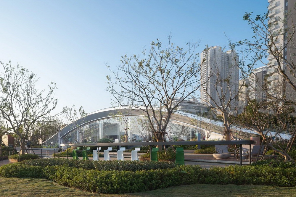 香港置地光明地产·印湖云著丨中国武汉丨承构建筑-26