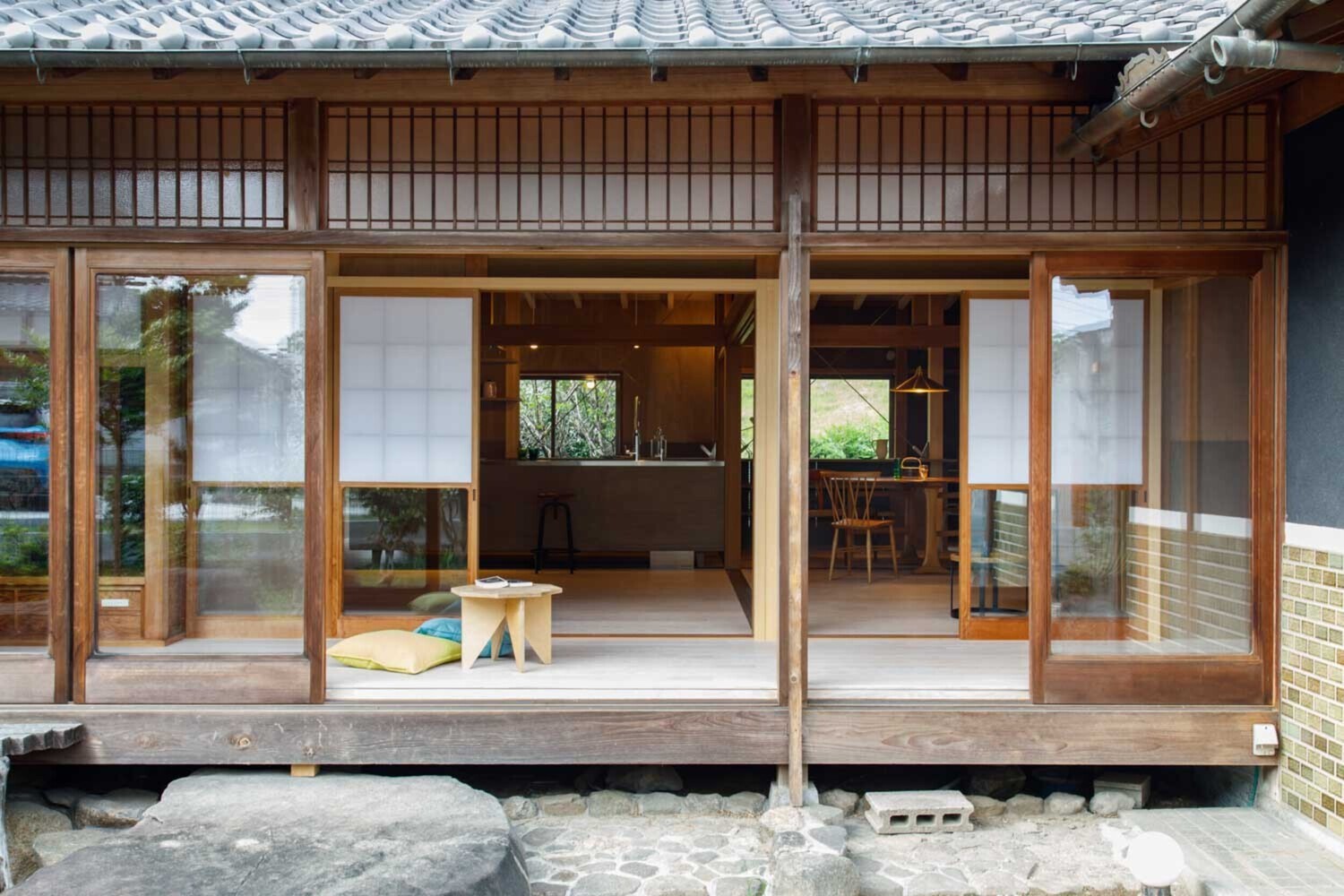 日本 T House 翻新丨日本奈良丨FUMIASO ARCHITECT & ASSOCIATES-22