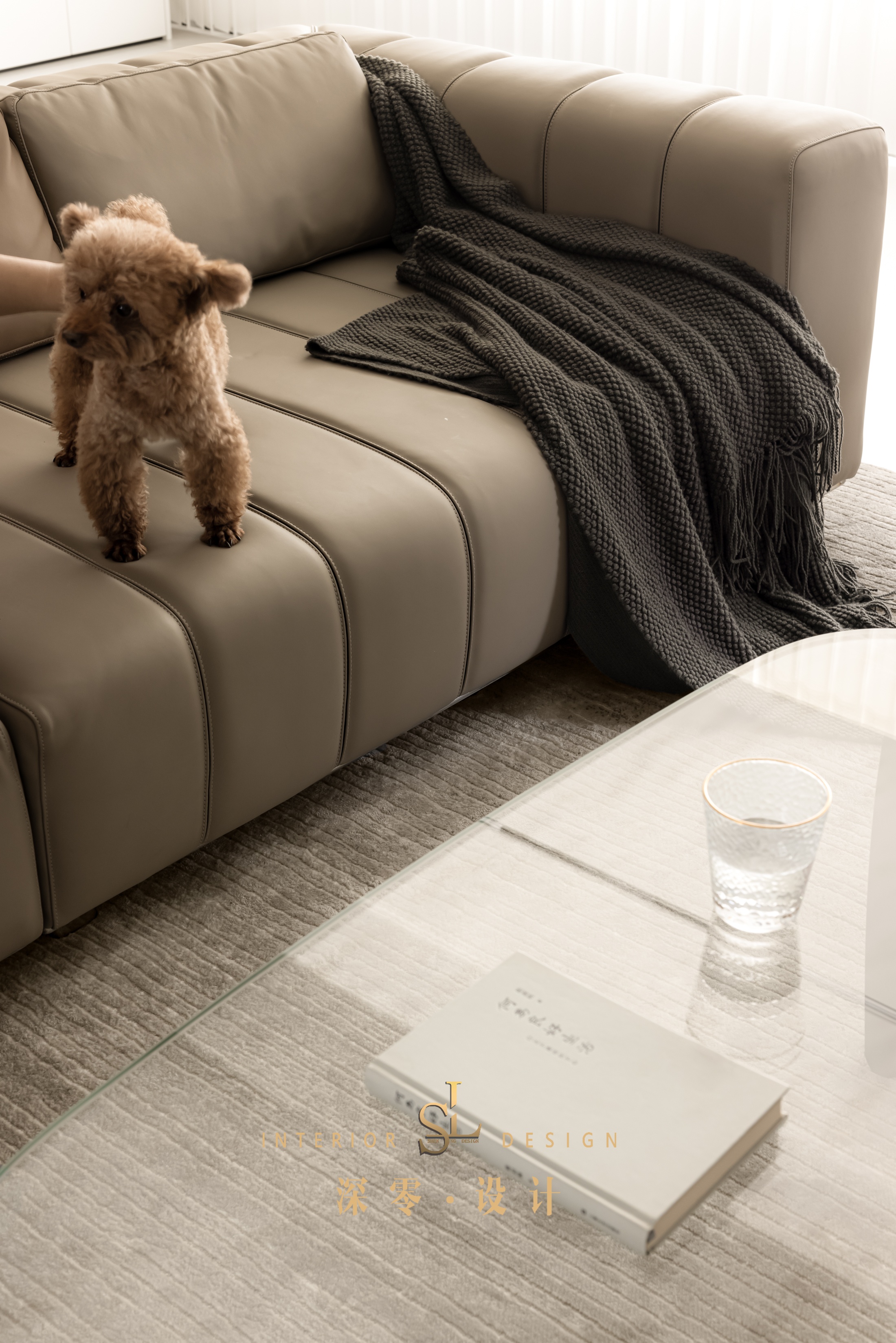 深零设计·【铂悦天汇·实景】丨中国合肥-11