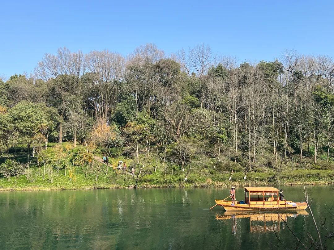 春日踏青,与女神共赴一场粉色的约会-24