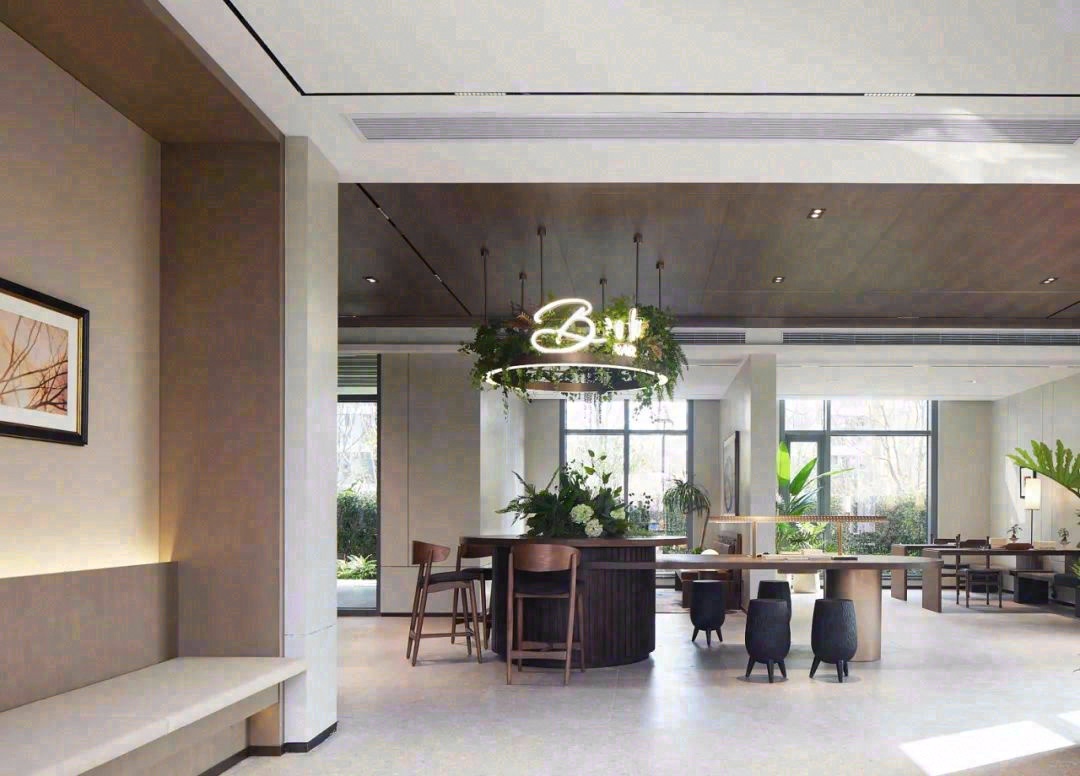 宁波滨河鸣翠丨中国宁波丨西盛建筑设计(上海)事务所-18