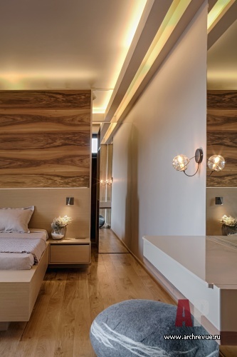 “Резиденции Бенилюкс”别墅翻新设计丨Журавлева Александра-44