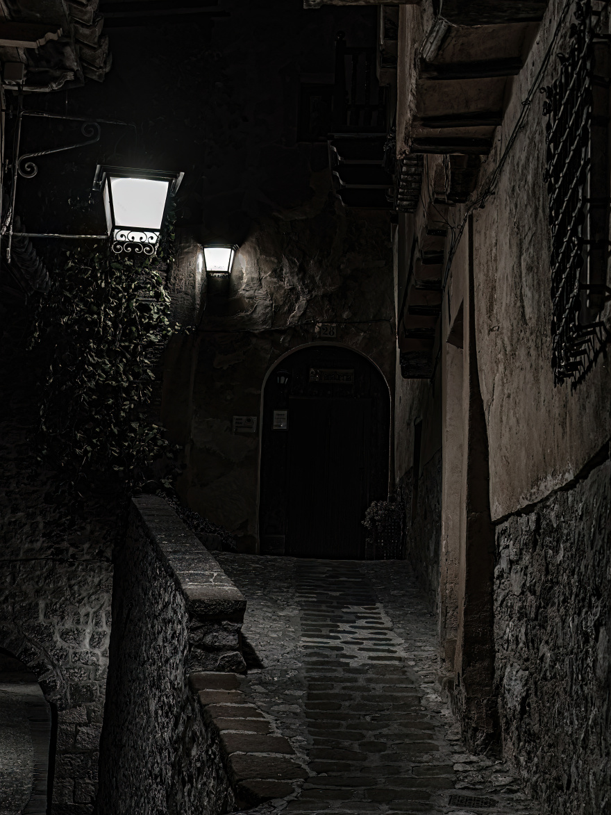 Albarracín, Teruel España-17