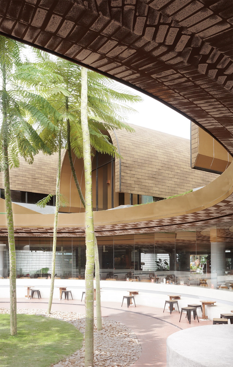 坡地避难所 (SS) 花园丨印度丨RAD+ar-28