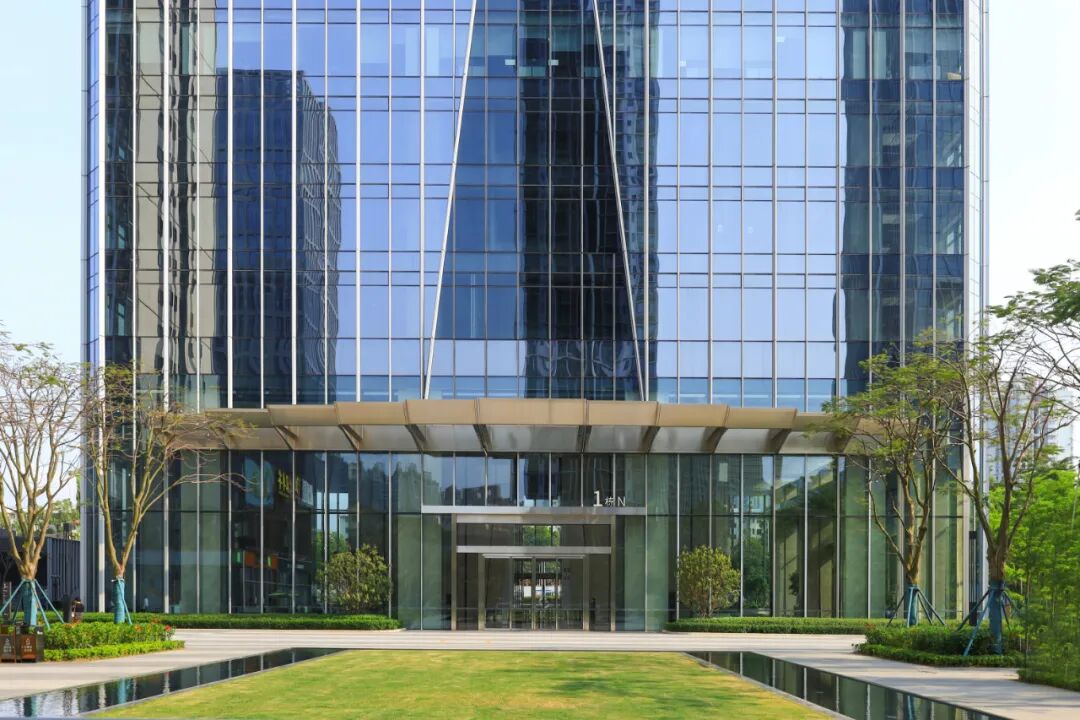 PAG朋格幕墙丨华强科创广场：激光工厂的更新蝶变-54