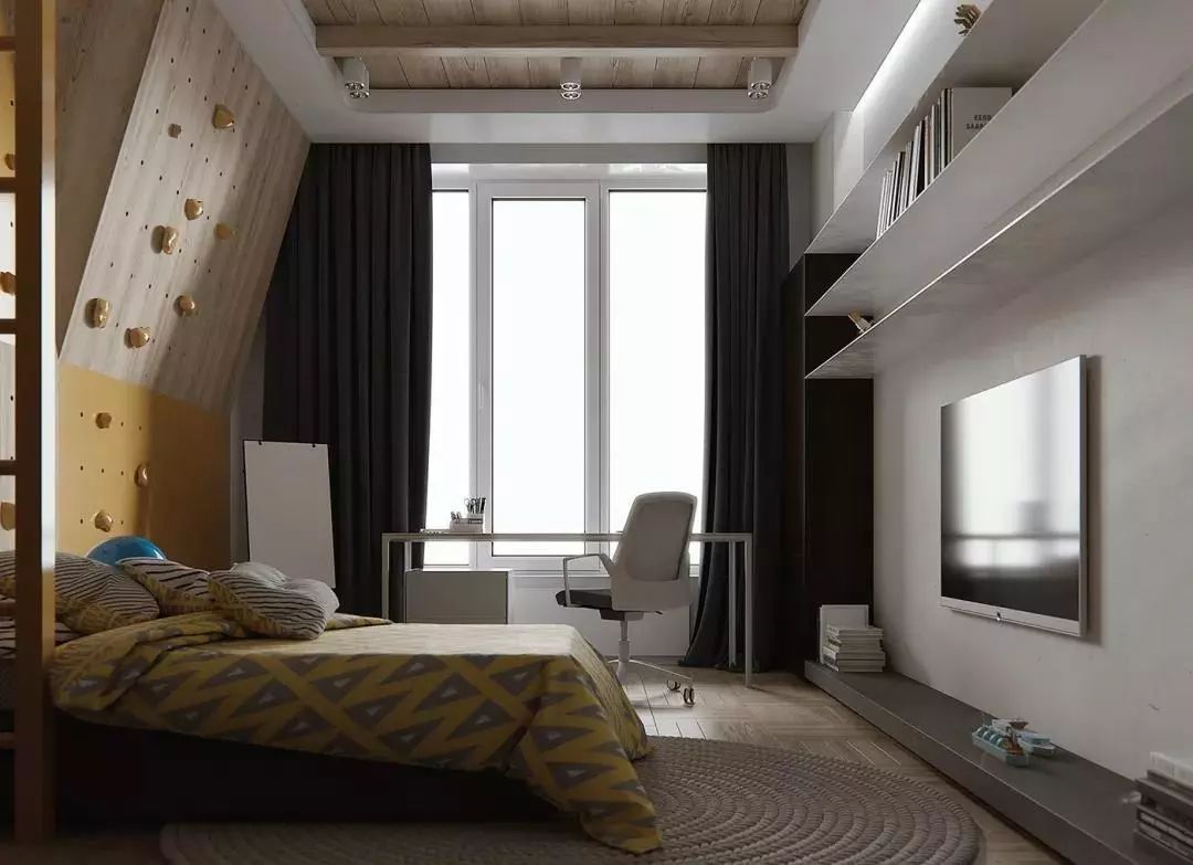 简约探险,气质大宅-49