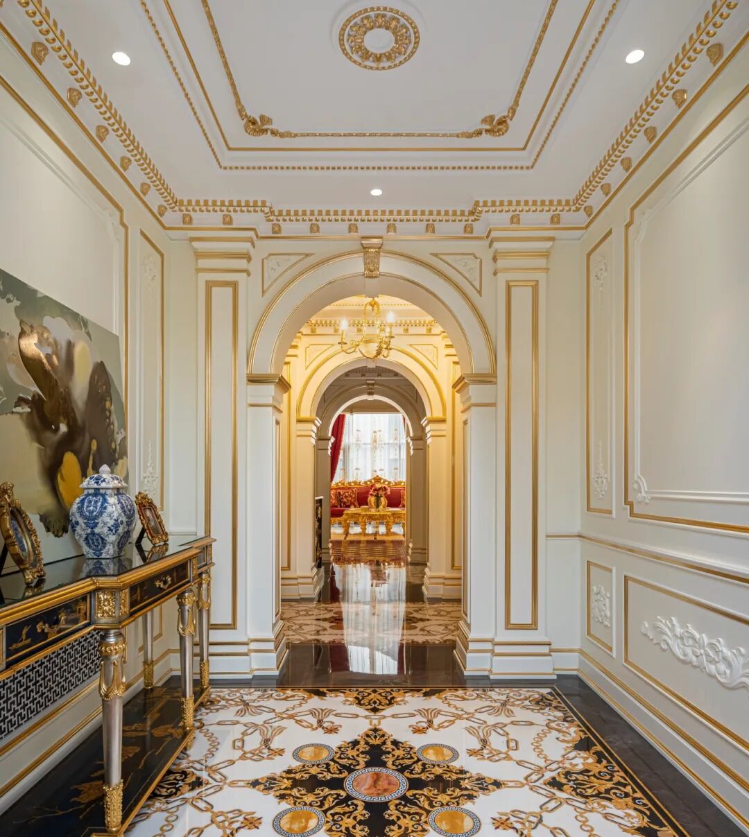 格拉斯小镇丨北京青廷装饰有限公司-7