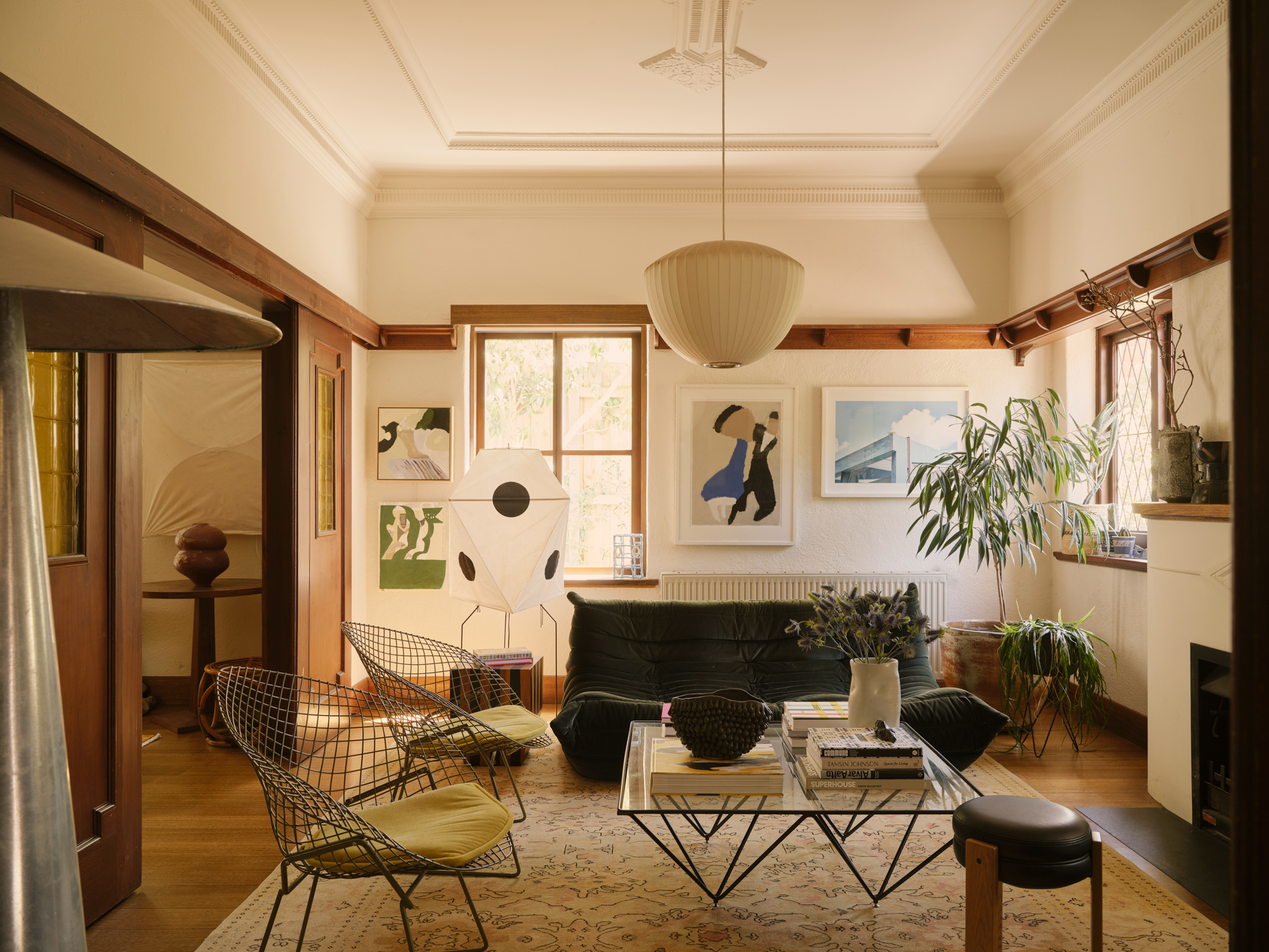 Adriana Hanna墨尔本住宅改造丨澳大利亚墨尔本-7