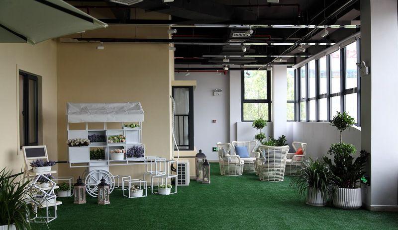 长沙中粮鸿云销售中心-16