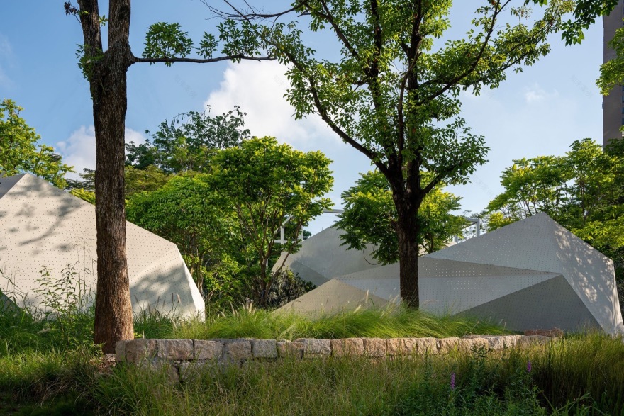 荔林北公园丨中国深圳丨深圳翰博设计股份有限公司-36