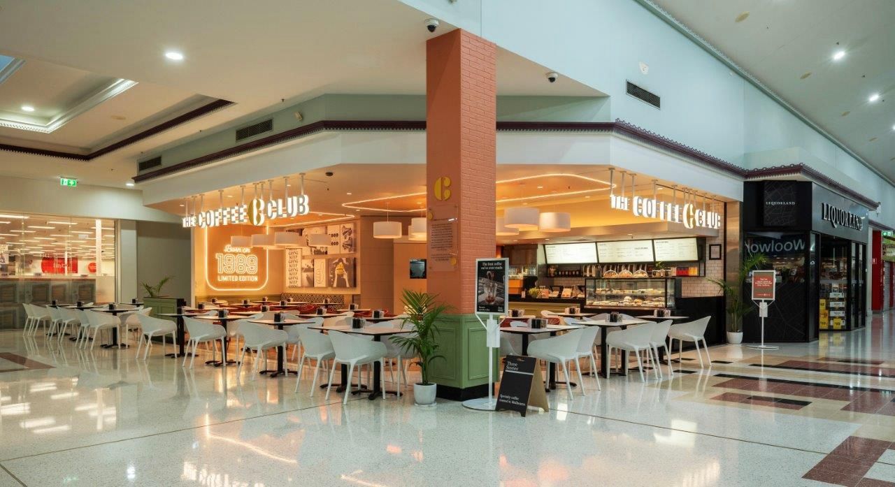 The Coffee Club餐厅与咖啡馆设计丨澳大利亚丨COOOP™-7