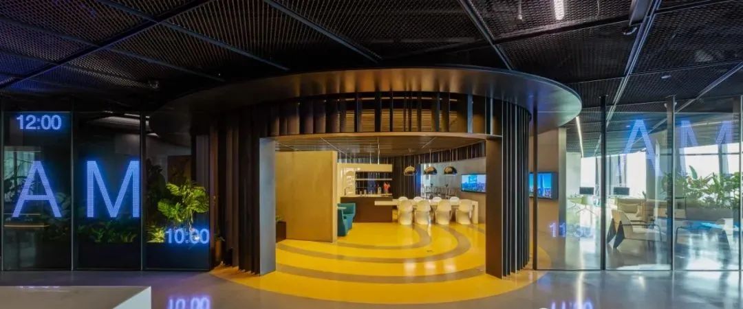 深圳汉京金融中心丨中国深圳丨LWMA-23