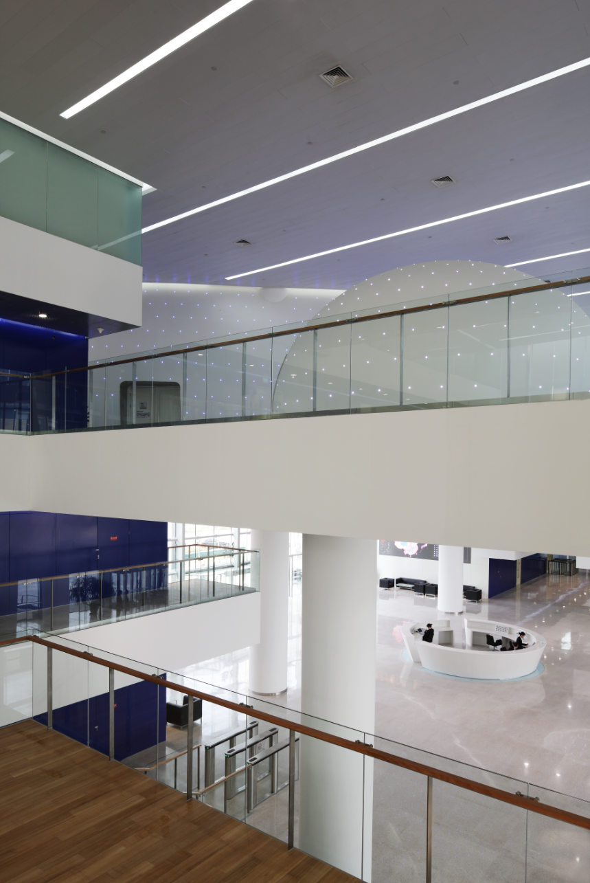 百度总部大厦 | 信息公园理念下的绿色办公空间-18