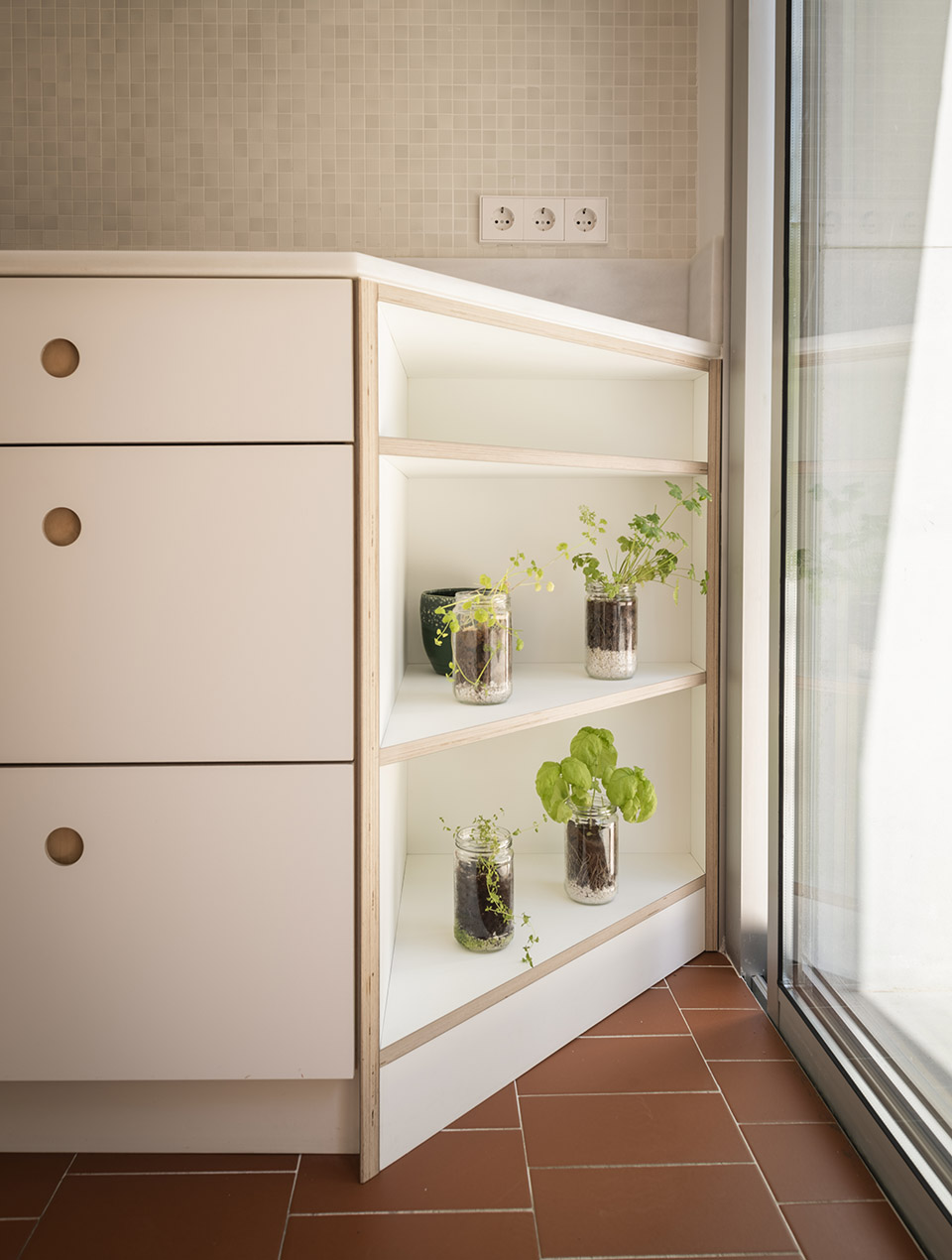 西班牙 M15 住宅改造丨西班牙马德里丨MINIMUM-19