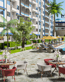 Verona Resort 北岸设计典范丨Verona Real state company