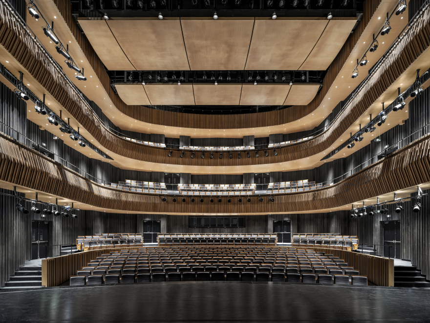 苏州惠灵顿外籍人员子女学校及艺术中心丨中国苏州丨Perkins Eastman-38