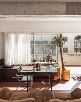 XT 97 Interwar Modern 翻新项目丨希腊雅典丨Lara Vartzioti