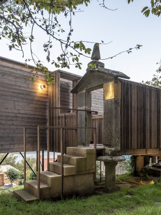 西班牙“音乐之谷”的阿尔贝达旅游综合体丨Salgado E Liñares Arquitectos-29