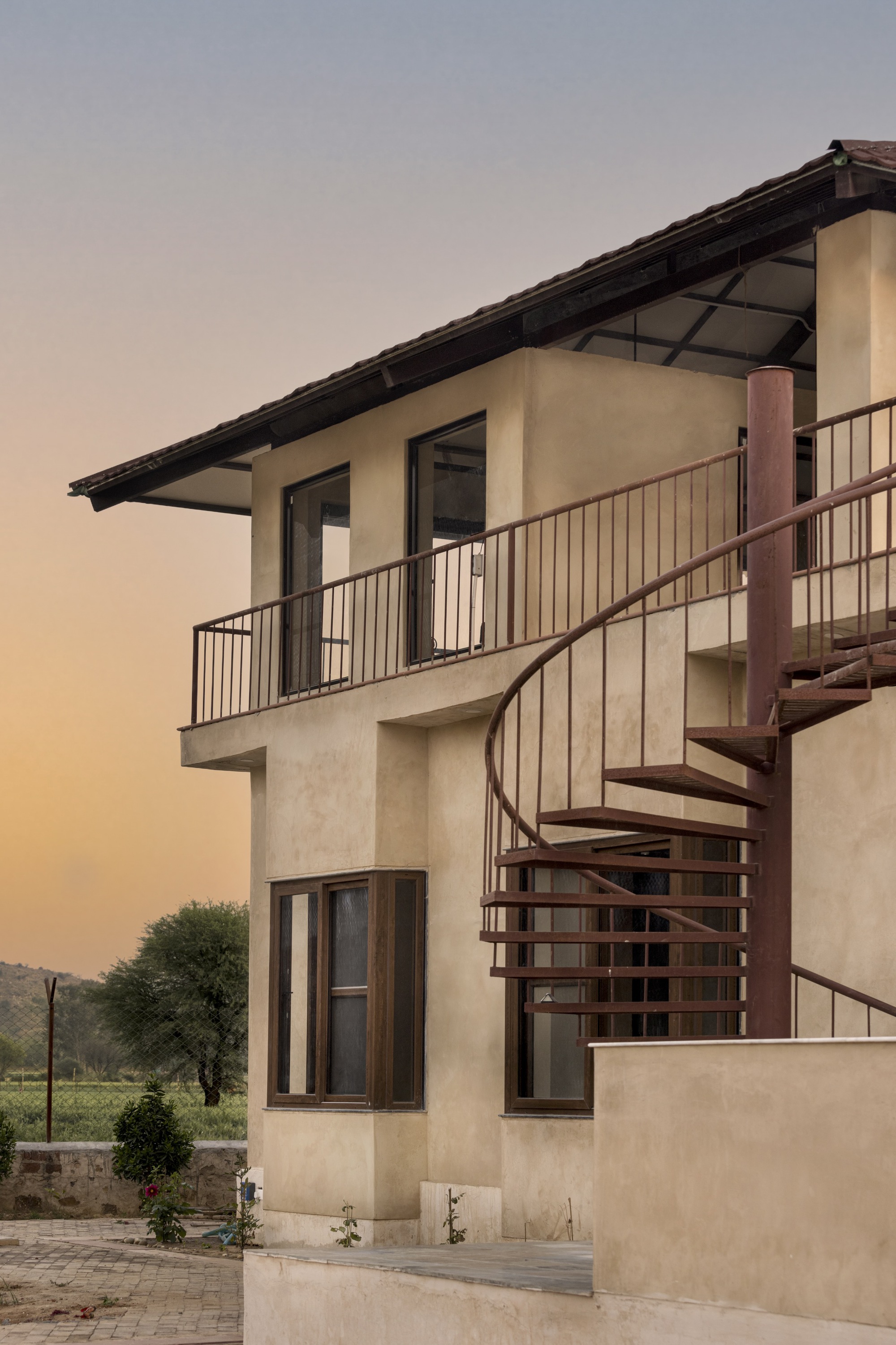 石屋丨印度丨Sketch Design Studio-17