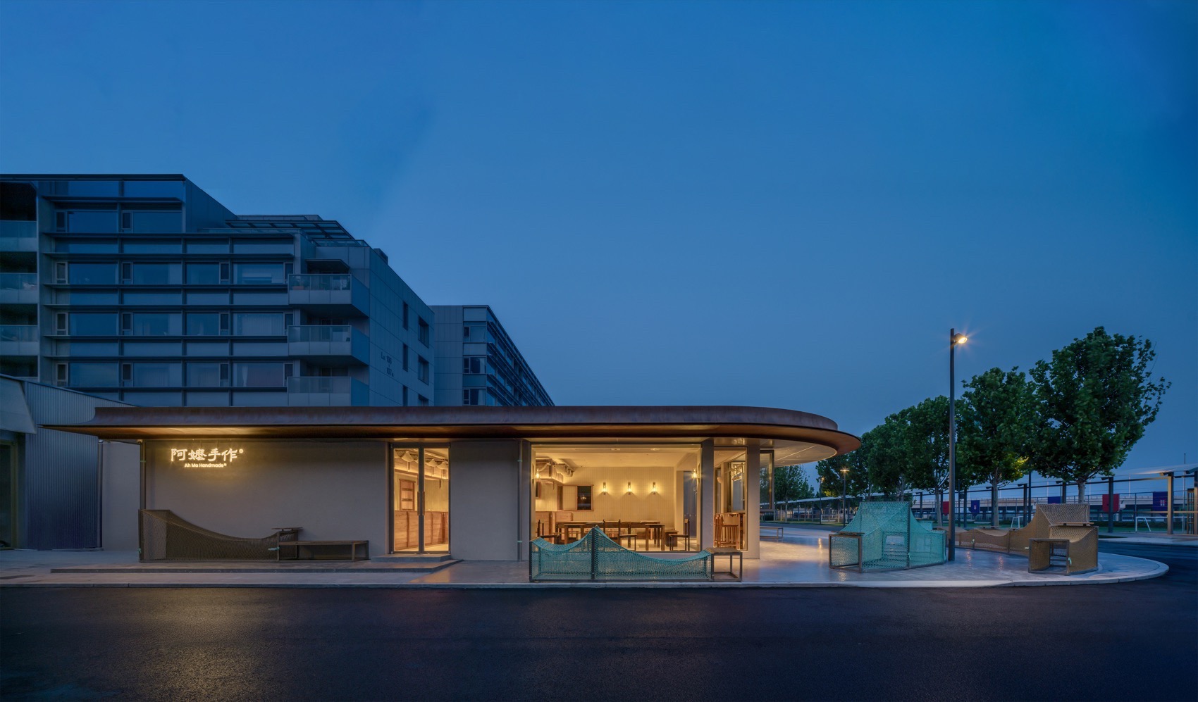 阿嬷手作（阿那亚店）丨中国河北丨弋尺设计Each Design-58