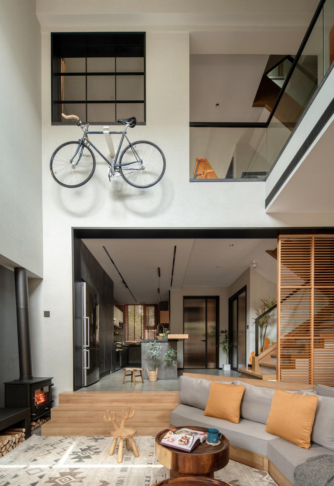 现代自然别墅设计丨中国沈阳丨沈阳原里建设-44