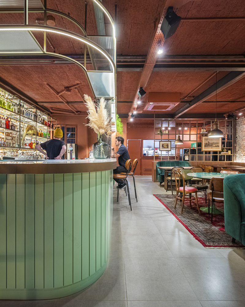 巴西 MESA 餐厅-35