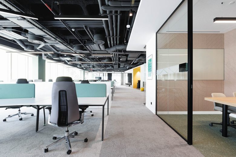 Proman公司里斯本办公室丨葡萄牙里斯本丨Vector Mais-42