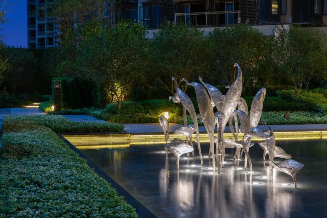 把岭南，画入一座园 | 融创·公园首府-147