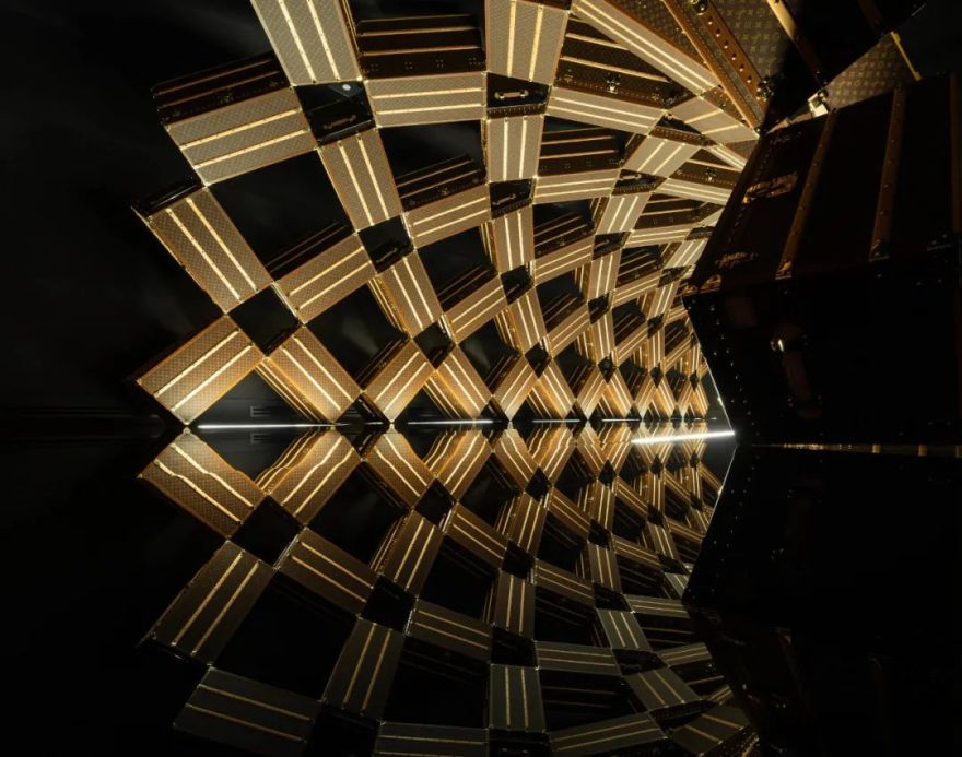 Louis Vuitton 泰国专卖店之梦幻之旅丨泰国曼谷丨OMA-24