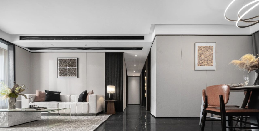 金融中心样板房丨中国赣州丨大诺营造-17