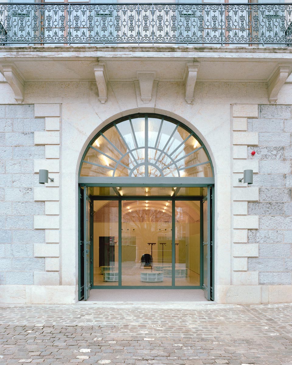 瑞士 Frontene· 路托儿所丨Lacroix Chessex-9