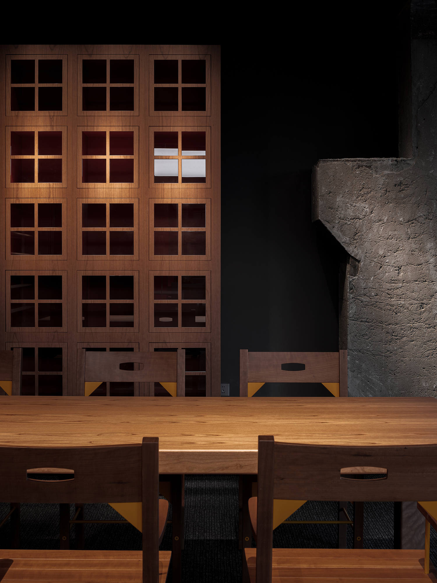 MolteniC全球最大旗舰店丨中国上海丨Vincent Van Duysen-53