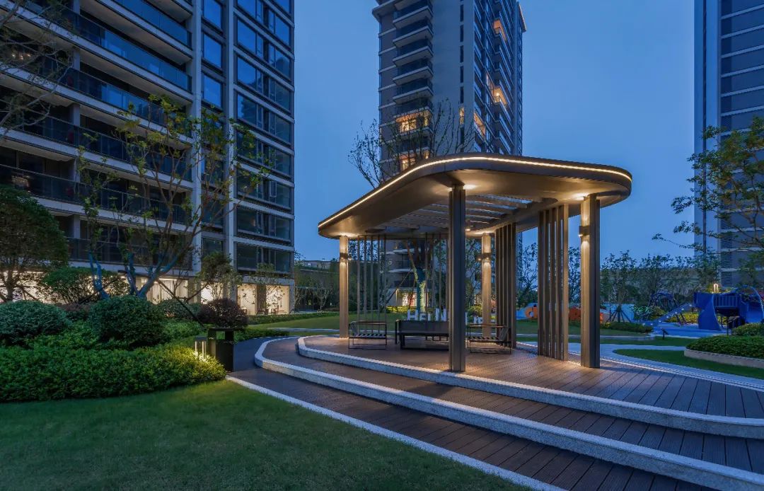 融创金成·四季山海大观大境苑 | 现代简约的人居美学-54