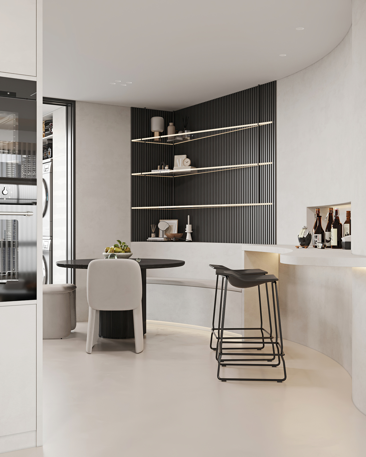 现代平层设计-8