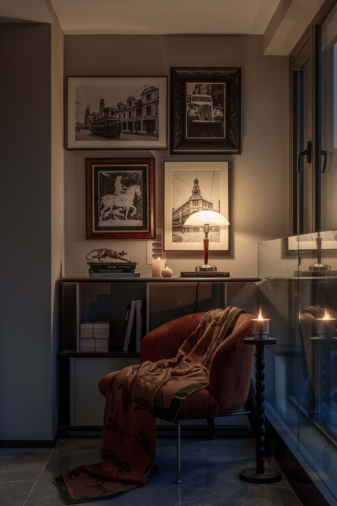 SHD山禾设计 | 理想之境 向心而居-44