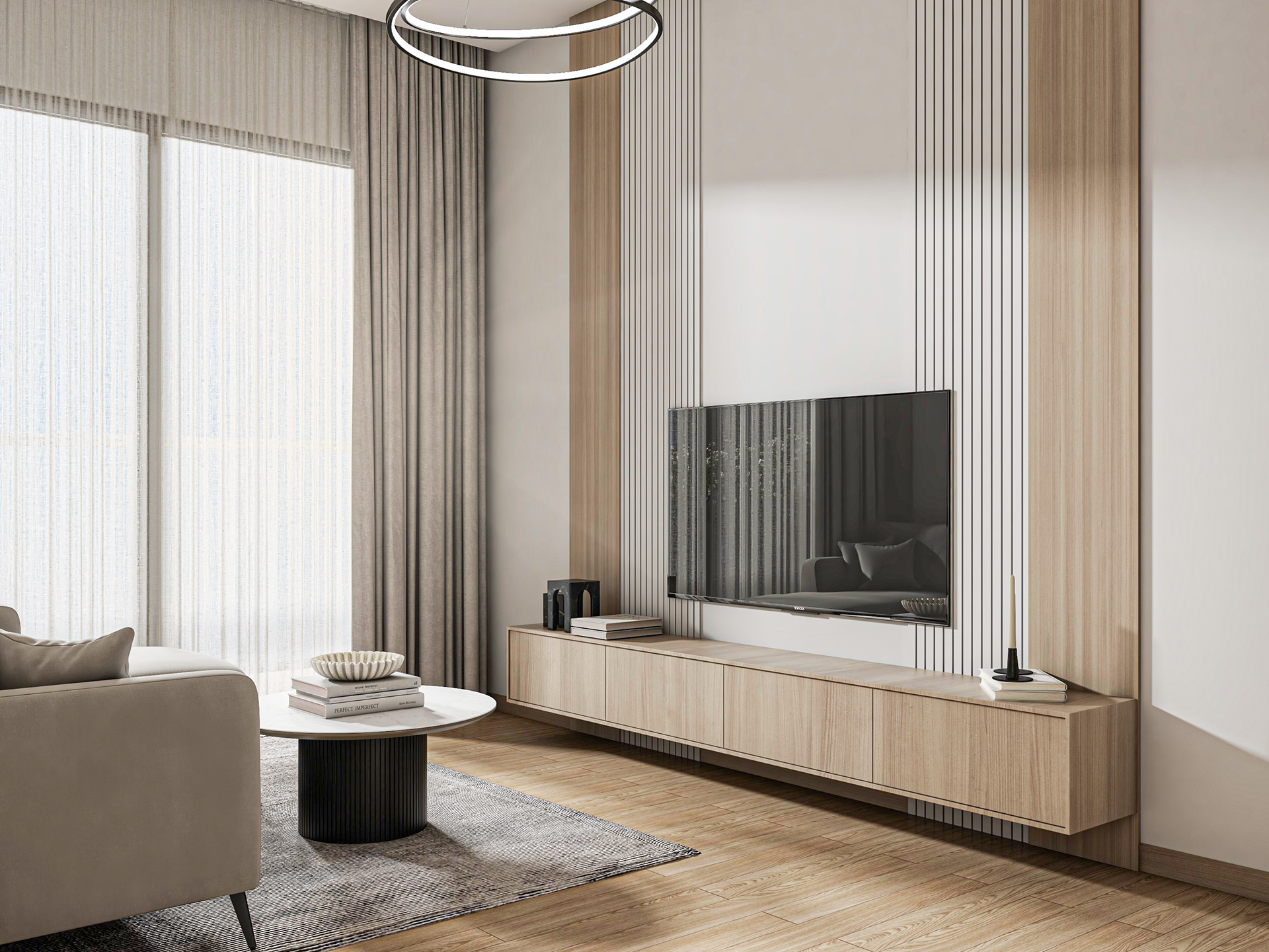 小型公寓室内设计-9