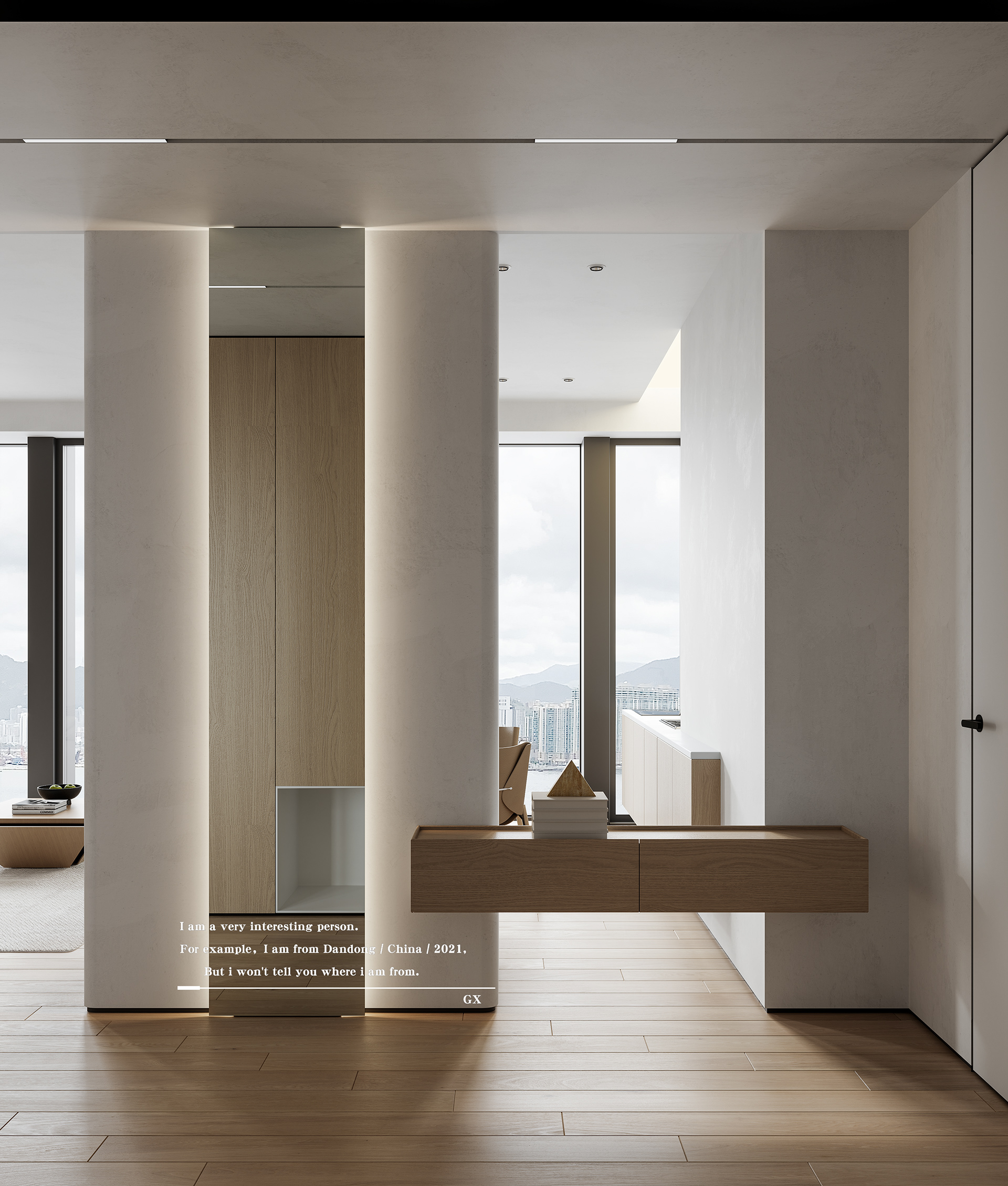 建模渲染作品02-2